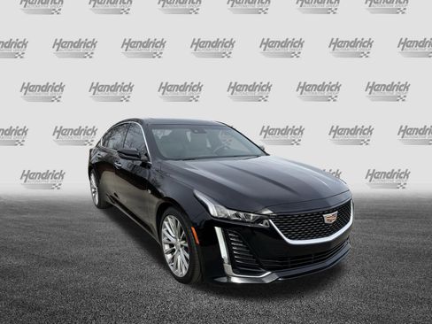 Used 2020 Cadillac CT5 Premium Luxury image 2