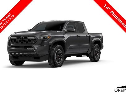 New 2026 Toyota Tacoma TRD Off-Road