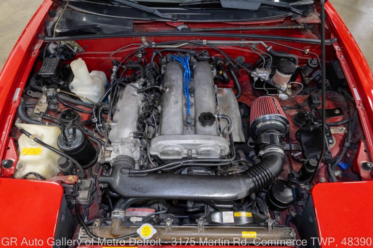 Used 1996 MAZDA MX-5 Miata RWD image 18