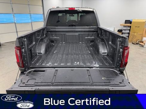 Certified 2025 Ford F150 XLT w/ Equipment Group 302A MID image 7