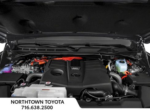 New 2026 Toyota Tundra Limited image 11