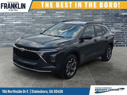 Used 2026 Chevrolet Trax LT