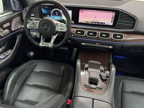 Used 2021 Mercedes-Benz GLE 53 AMG 4MATIC Coupe image 28
