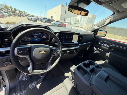 New 2026 Chevrolet Silverado 1500 LT w/ All Star Edition Plus AWD/4WD image 13