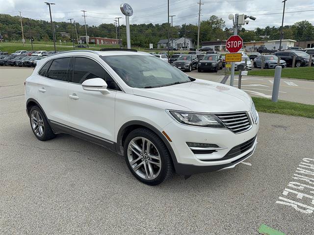 Used 2018 Lincoln MKC Reserve AWD/4WD image 4