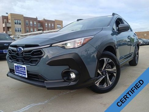 Used 2024 Subaru Crosstrek 2.0i Premium AWD/4WD image 28