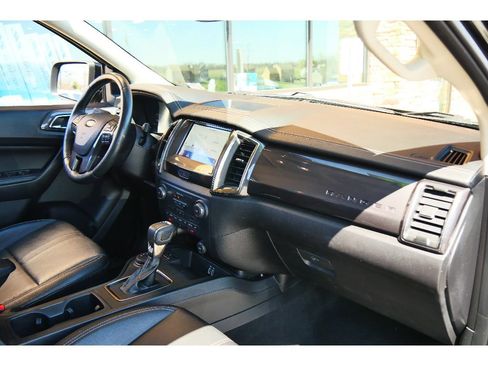 Used 2021 Ford Ranger Lariat w/ Technology Package AWD/4WD image 12