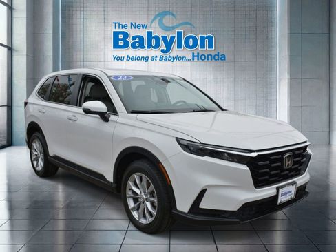 Used 2023 Honda CR-V EX-L image 6