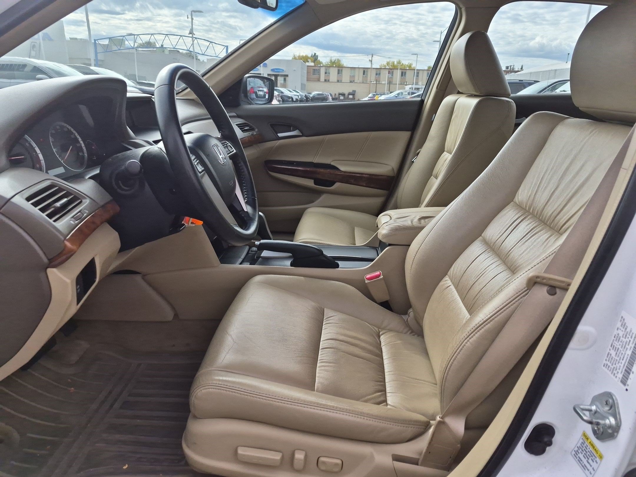 Used 2009 Honda Accord EX-L image 17