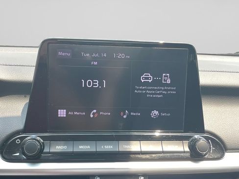 Certified 2023 Kia Forte LXS w/ LXS Technology Package FWD image 23