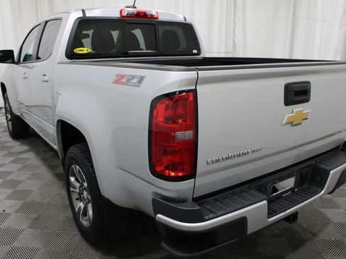 Used 2018 Chevrolet Colorado Z71 AWD/4WD image 31