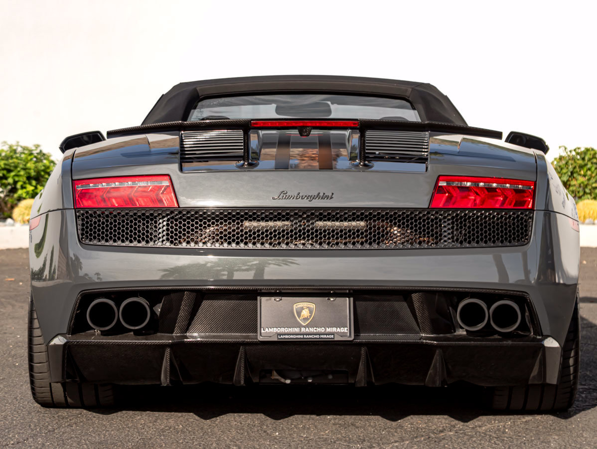 Used 2012 Lamborghini Gallardo LP 570-4 Performante AWD/4WD image 10