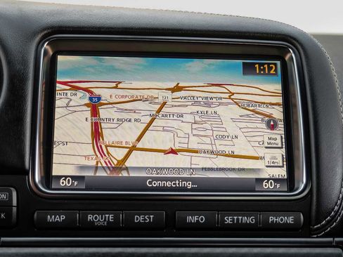 Used 2014 Nissan GT-R Black Edition image 23