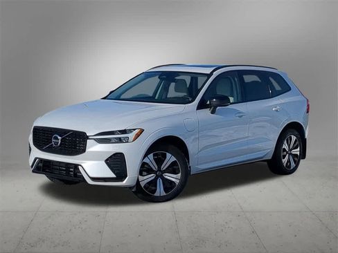 Used 2025 Volvo XC60 T8 Core w/ Protection Package Premier image 1
