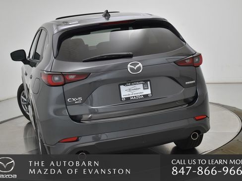 New 2025 MAZDA CX-5 AWD 2.5 S w/ Preferred Package image 10
