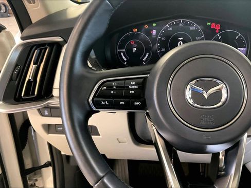 Used 2024 MAZDA CX-90 Plug-In Hybrid w/ Premium Plus AWD/4WD image 21