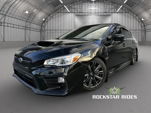 Used 2020 Subaru WRX AWD/4WD image 8