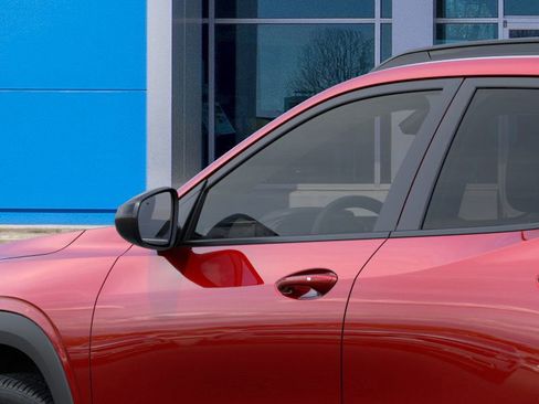 New 2026 Chevrolet Trax RS w/ Sunroof Package image 48