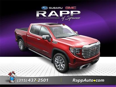 Used 2023 GMC Sierra 1500 Denali w/ Denali Reserve Package