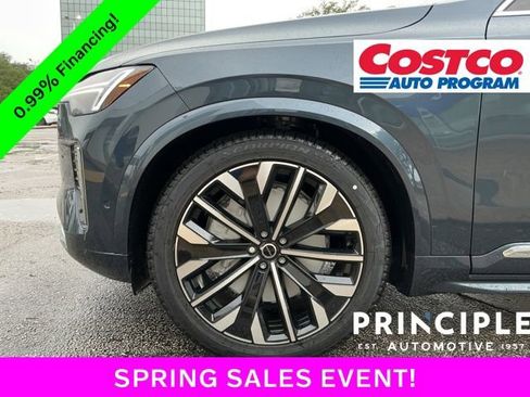 New 2026 Volvo XC90 B6 Ultra w/ Protection Package Premier AWD/4WD image 9