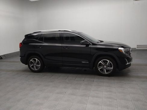 Used 2020 GMC Terrain SLT FWD image 11