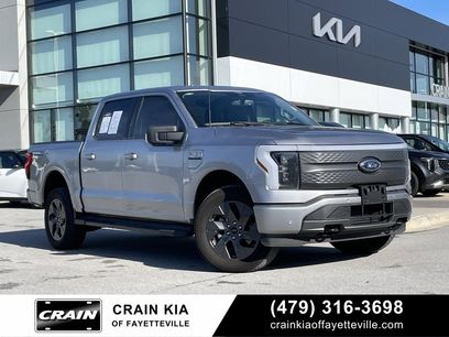 Used 2023 Ford F150 Lightning XLT w/ Equipment Group 312A High
