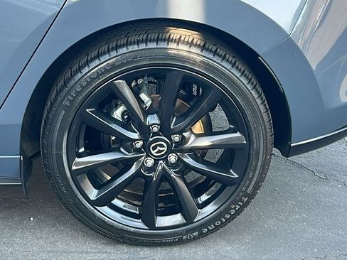 Certified 2023 MAZDA MAZDA3 s AWD/4WD image 7