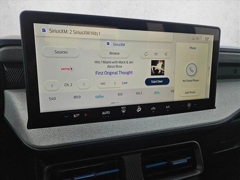 New 2025 Ford Maverick XLT FWD image 12