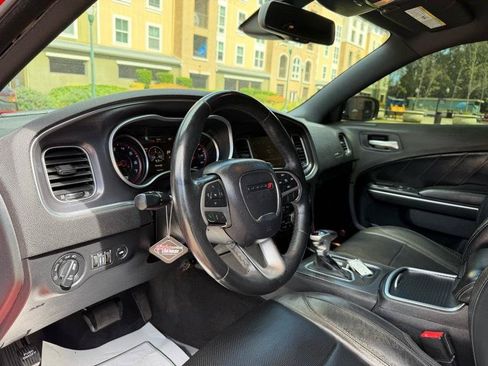Used 2016 Dodge Charger R/T w/ Plus Group RWD image 35