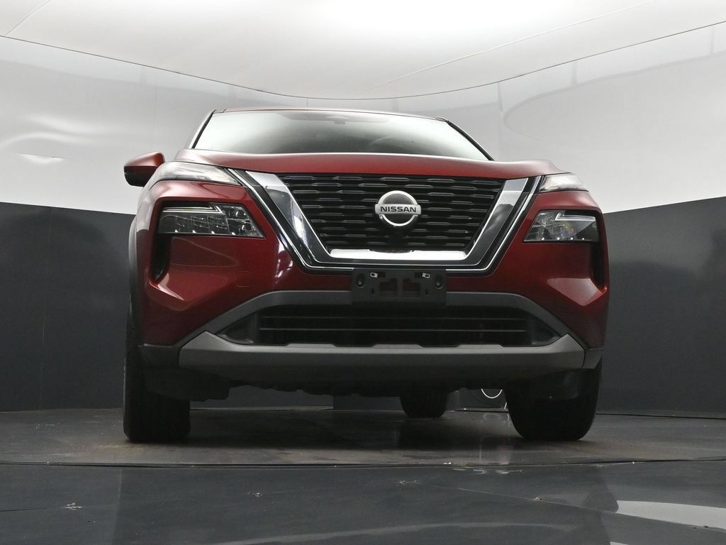 Used 2021 Nissan Rogue SV FWD image 45