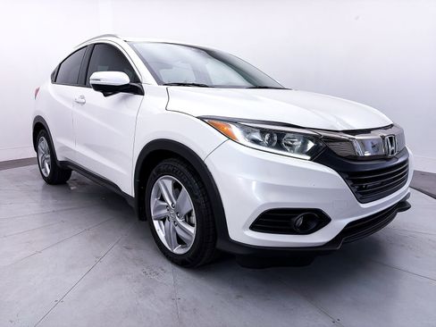 Used 2019 Honda HR-V EX-L image 9