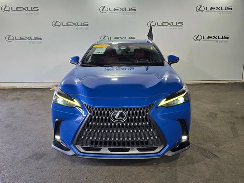 Used 2023 Lexus NX 250 FWD w/ Premium Package image 2