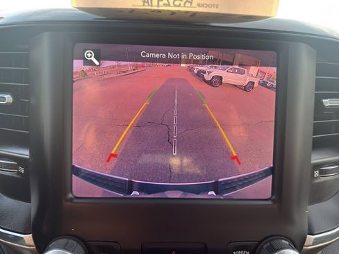 Used 2019 RAM 1500 Laramie w/ Sport Appearance Package image 27