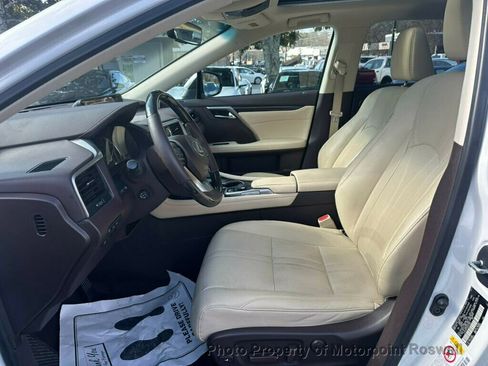 Used 2016 Lexus RX 350 FWD w/ Luxury Package image 12
