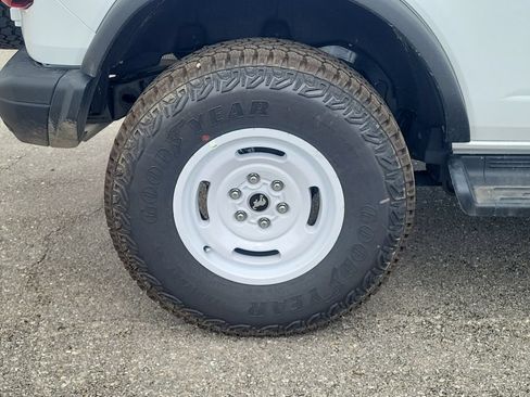 New 2026 Ford Bronco Heritage Edition AWD/4WD image 5