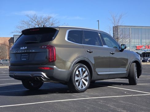 Used 2022 Kia Telluride S image 20