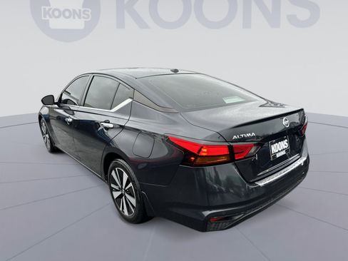 Used 2021 Nissan Altima 2.5 SV FWD image 8