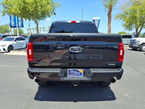 Certified 2023 Ford F150 XLT w/ Equipment Group 302A High AWD/4WD image 5
