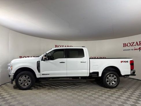 Used 2024 Ford F350 Lariat w/ Lariat Ultimate Package AWD/4WD image 5