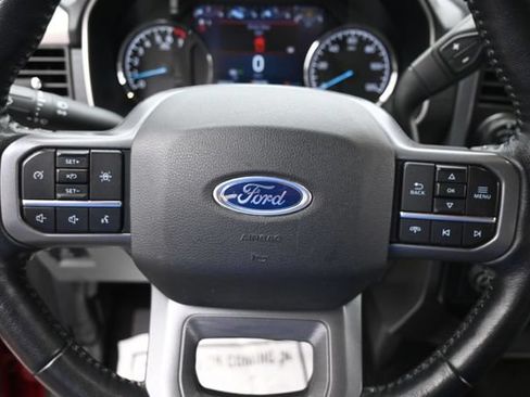 Used 2021 Ford F150 XLT w/ Equipment Group 302A High AWD/4WD image 15