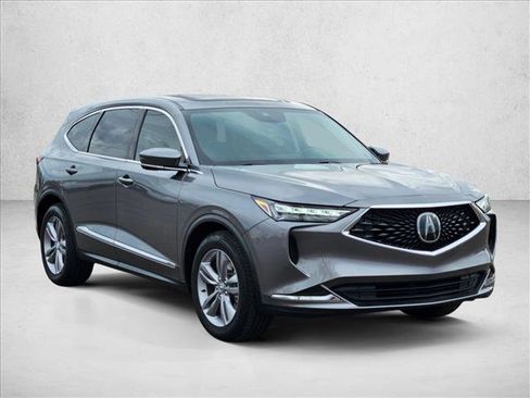 Used 2024 Acura MDX image 3