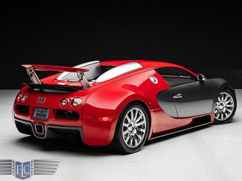 Used 2008 Bugatti Veyron AWD/4WD image 6