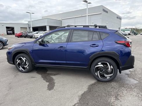 New 2026 Subaru Crosstrek 2.5i Limited image 8
