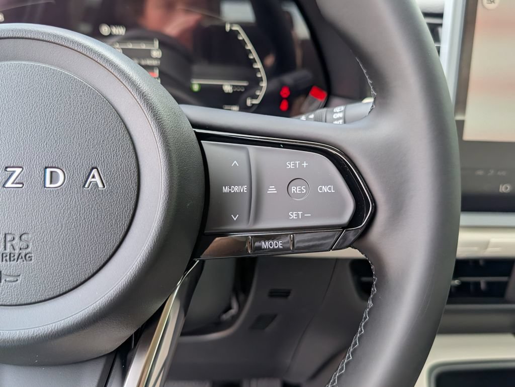 New 2026 MAZDA CX-5 Select AWD/4WD image 17