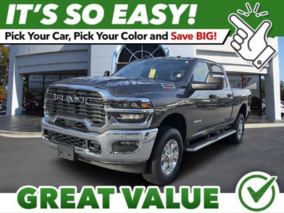 Used 2026 RAM 2500 Big Horn