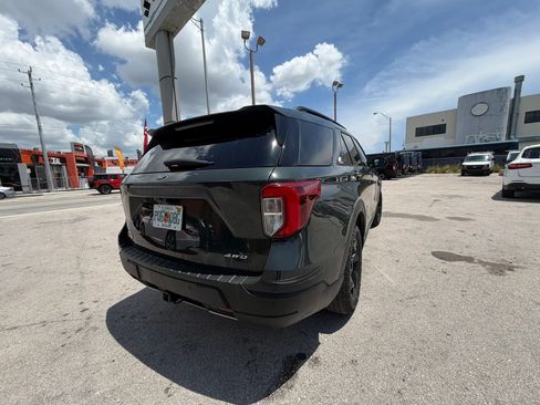 Used 2022 Ford Explorer Timberline AWD/4WD image 6