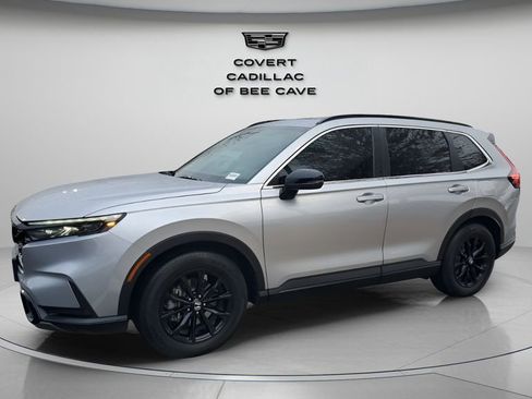 Used 2024 Honda CR-V Sport image 4