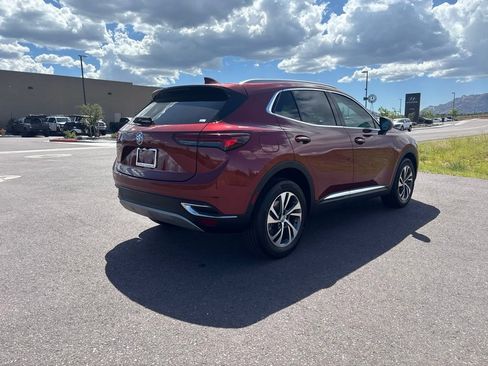 Used 2023 Buick Envision Essence AWD/4WD image 5