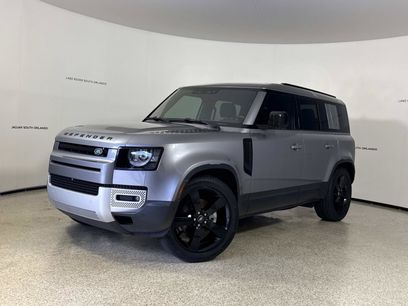 Used 2024 Land Rover Defender 110 S