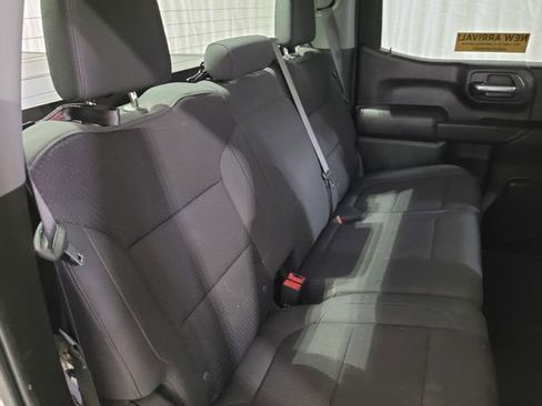 Used 2021 Chevrolet Silverado 1500 Custom w/ Rally Edition image 47